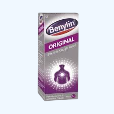BENYLIN ORIG EXP 100ML