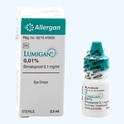 LUMIGAN 0.01% EYE DROP 2.5ML.-1