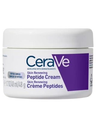 CERAVE SKIN RENEWING PEPTIDE CREAM 48G  (FACIAL)