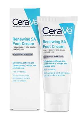 CERAVE SA FOOT CREAM 88ML