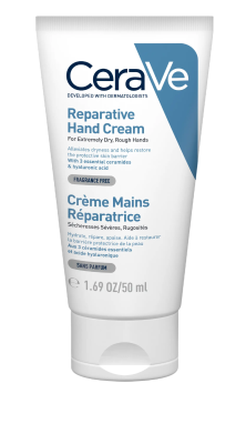 CERAVE REPARATIVE HAND CREAM 50ML