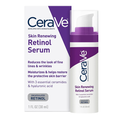 CERAVE SKIN RENEWING RETINOL SERUM 30ML (FACE)