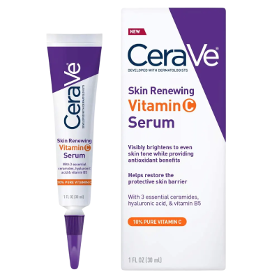 CERAVE SKIN RENEWING VIT C SERUM 30ML