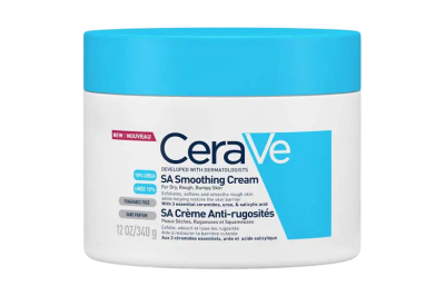 CERAVE SA SMOOTHING CREAM 340G (BODY)