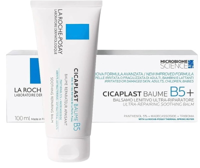 LA ROCHE-POSAY CICAPLAST BAUME B5[+] 100ML (REPAIR)