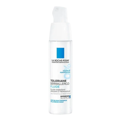 LA ROCHE-POSAY TOLERIANE DERMALLERGO FLUID 40ML (FOR VERY SENSITIVE SKIN)
