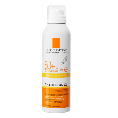 LA ROCHE-POSAY ANTHELIOS BODY ULTRA LIGHT MIST F50 75ML