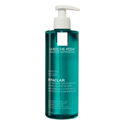 LA ROCHE-POSAY EFFACLAR MICROPEEL 400ML
