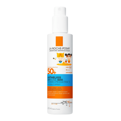 LA ROCHE-POSAY ANTHELIOS KIDS SHAKA SPRAY UVMUNE LOTION SPF50+ 200ML