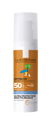 LA ROCHE-POSAY ANTHELIOS BABY LOTION SPF50+ 50ML