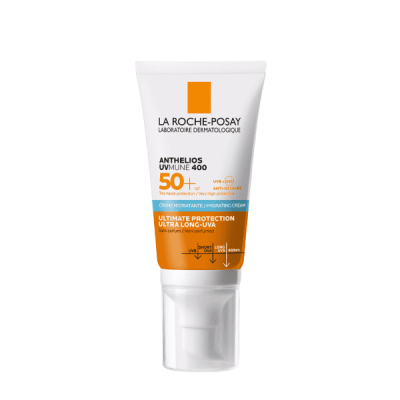 LA ROCHE-POSAY ANTHELIOS ULTRA UVMUNE 400 SPF50+ (HYDRATING FACE CREAM) 50ML
