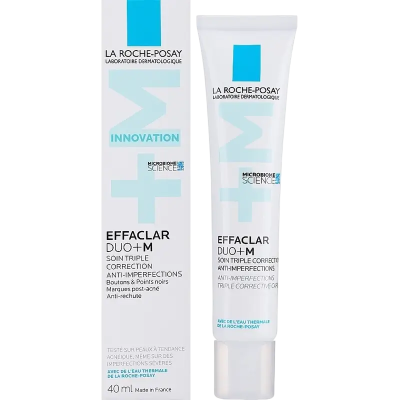 LAROCHE-POSAY EFFACLAR DUO[+] M 40ML