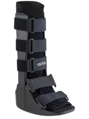 ANKLE WALKER BOOT LONG