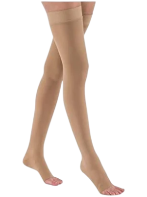 THIGH HIGH ANTI EMBOLIC STOCKING