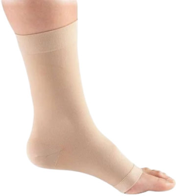 ELASTIC ANKLE SUPPORT