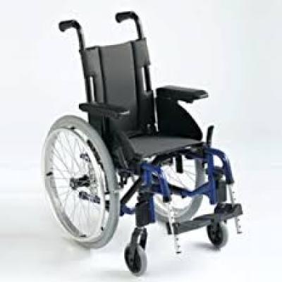 CHIRLDRENS WHEELCHAIR SEAT WIDTH 46CM