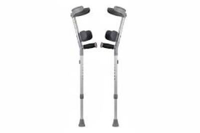 ELBOW CRUTCHES S/M/L