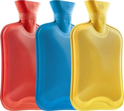 HOT WATER BOTTLE (1 PIECE WITHOUT COVER)