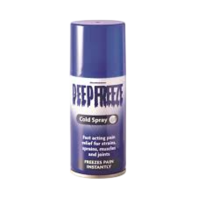 DEEP FREEZE SPRAY 150ML MENTHOLATUM- 1