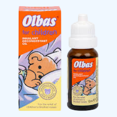 OLBAS OIL FOR CHILDREN 12ML 1
