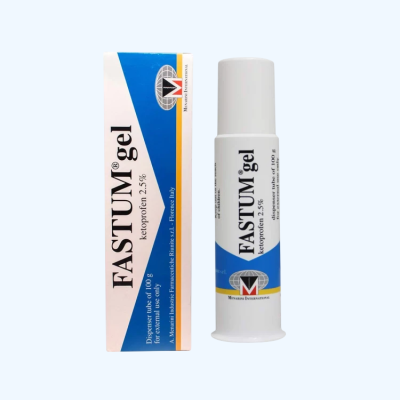 FASTUM GEL DISP 100GM