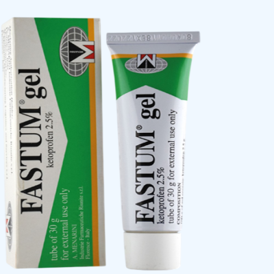 FASTUM GEL 30GM (GREEN PACK)