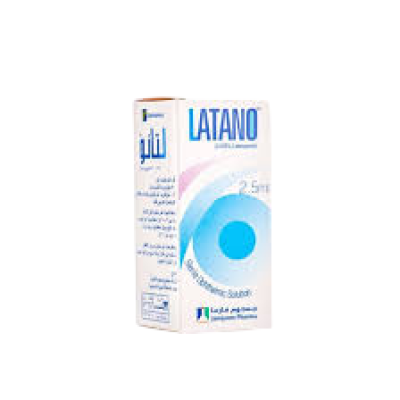 LATANO EYE DROPS 2.5ML