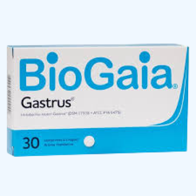 BIOGAIA GASTRUS TABS 30`S 30`S -