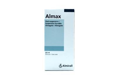 ALMAX SUSP 225ML
