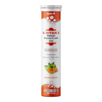 VITAMIN C (VITAN Z)1000MG 20`S