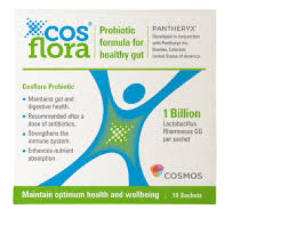 COSFLORA 2GM SATCHETS 10`S-