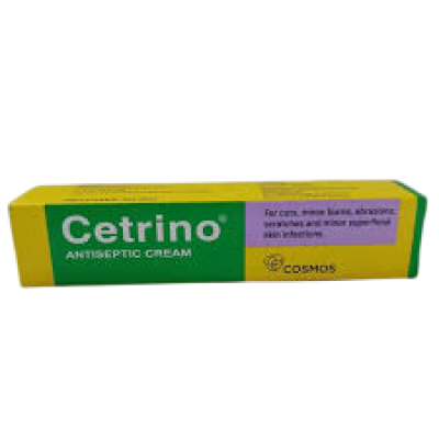 CETRINO CREAM 24MG TUBE