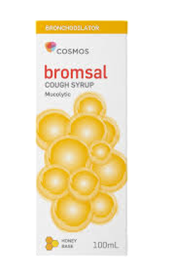 BROMSAL EXP 100ML