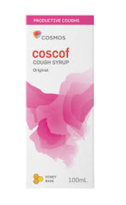 COSCOF EXPECTORANT 60ML
