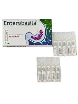 ENTEROBASILA 5ML 10`S.