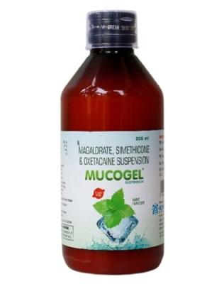 MUCOGEL SUSP. 200ML