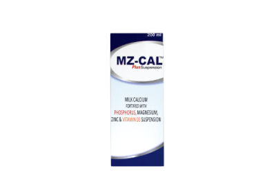 MZ-CAL PLUS SUSP 200ML 1