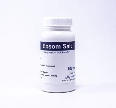 EPSOM SALTS 100GM 1