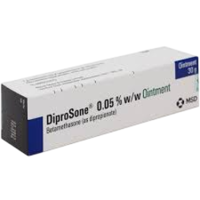 DIPROSONE OINTMENT 30GM-