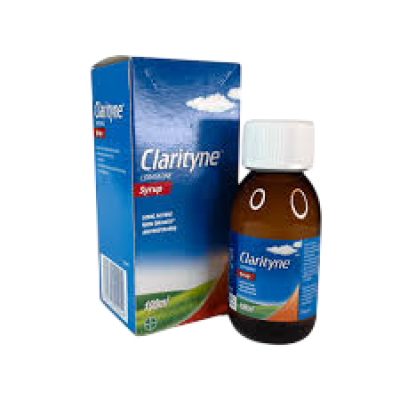 CLARITYNE SYRUP 100ML 1