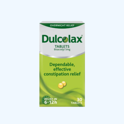DULCOLAX 5MG TABS 30`S