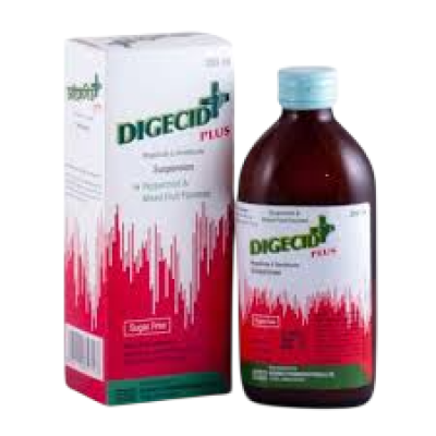 DIGACID SYRUP 200ML 1`S
