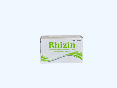 RHIZIN TABS 10`S