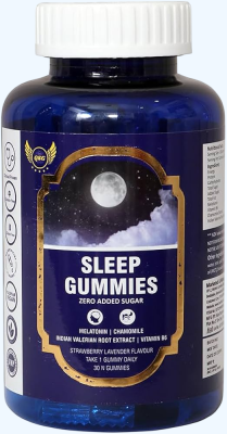 SLEEP-ON GUMMIES 30`S 1`S -