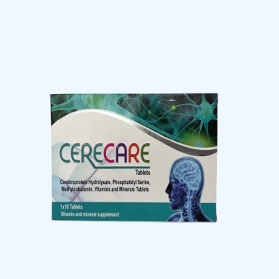 CERECARE TABLETS 10`S-