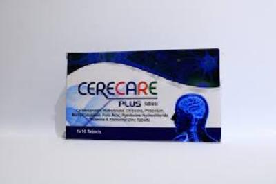 CERECARE PLUS TABS 10`S.