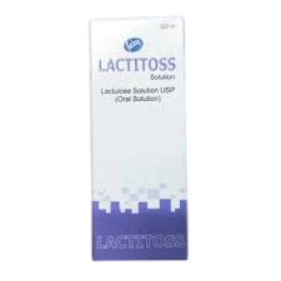 LACTULOSE (LACTITOSS) SYRUP 100ML- 1