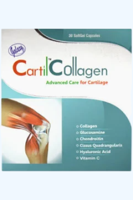 CARTIL COLLAGEN. 30`S