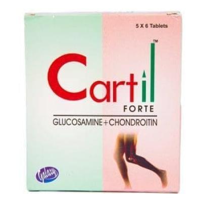 CARTIL FORTE CAPS 30`S