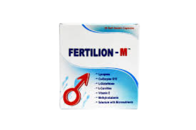 FERTILION-M CAPSULES 30`S